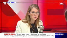 Bergé : "Sur le fonds Marianne, une enquête fera toute la lumière"