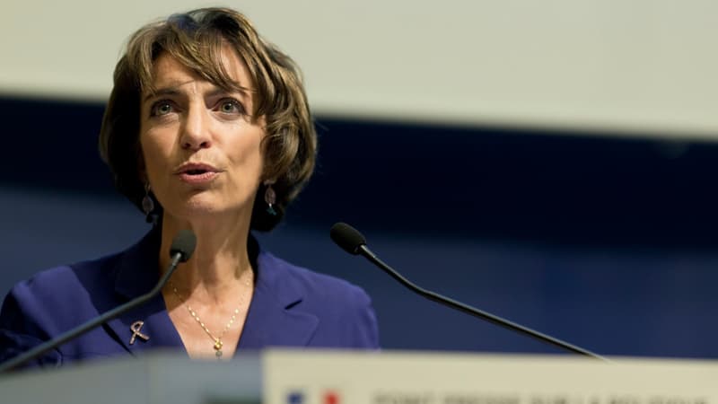 La ministre de la Santé Marisol Touraine.