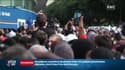 "Je ne réalise toujours pas!": les supporters parisiens fêtent l'arrivée de Messi au PSG