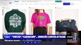 La campagne de communication originale d'Emmaüs face à la baisse de dons de vêtements