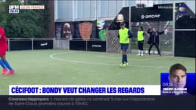 Seine-Saint-Denis: Bondy veut changer les regards sur le cécifoot