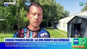 Strasbourg: la SPA appelle au boycott d'un cirque