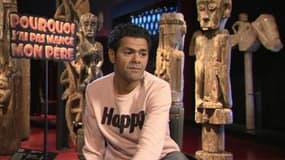 Jamel Debbouze: "n'ayez plus peur"