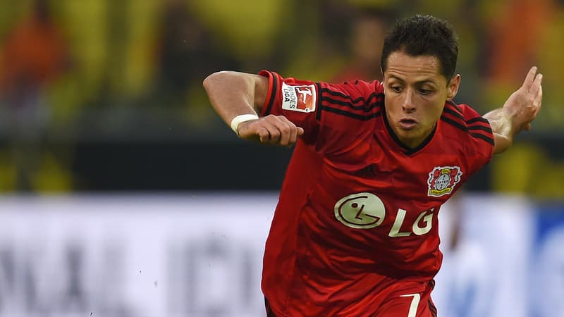 Javier "Chicharito" Hernandez