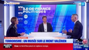 Terrorisme: Ian Brossat revient sur le projet de musée sur le Mont Valérien