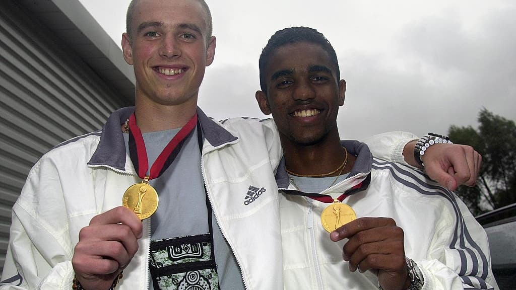 Le Tallec et Sinama-Pongolle Le Tallec et Sinama-Pongolle