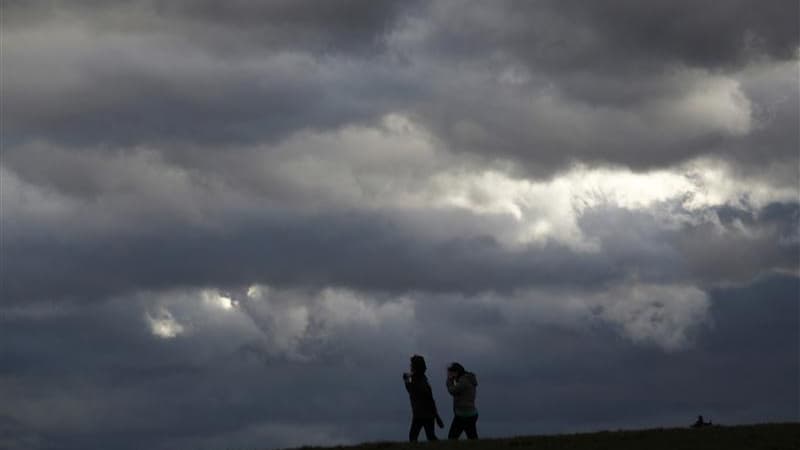 Le mauvais temps et la pluie qui ont touché la France au printemps ont comblé le déficit des nappes d'eau souterraines, éloignant le risque d'une pénurie pour cet été, selon le bulletin du Bureau des recherches géologiques et minières. /Photo d'archives/R