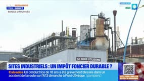 Sites industriels: vers un impôt foncier durable? 