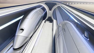 Hyperloop Transportation Technologies quitte Toulouse pour l'Italie.
