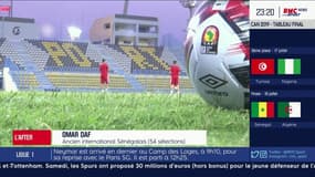 Omar Daf sur la finale de la CAN : "Algérie-Sénégal, pour moi c'est du 50-50"