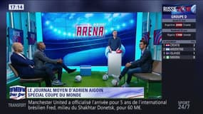 Le Journal Moyen d'Adrien spécial fête de la musique !  