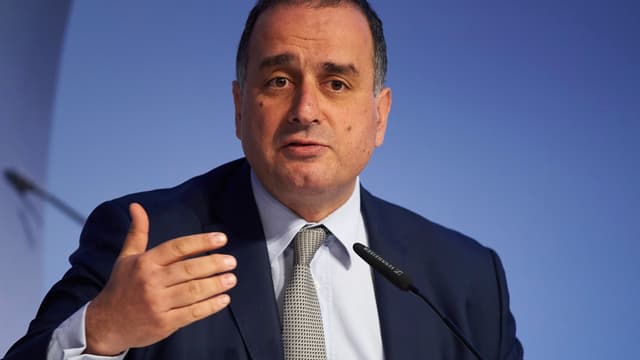 Marwan Lahoud quitte Airbus.