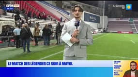 Le journal de 18h du lundi 10 novembre 2025