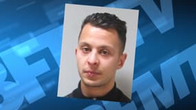 Une photo de Salah Abdeslam diffusée par la police belge.