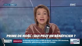 Dupin Quotidien : Prime de Noël, qui peut en bénéficier ?  - 09/12