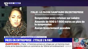 Variant Omicron: l'Italie réfléchit à de nouvelles mesures de restriction 