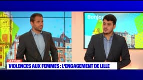 Violences aux femmes: l'engagement de la ville de Lille