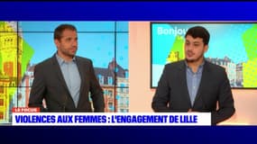 Violences aux femmes: l'engagement de la ville de Lille