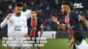 PSG-OM : "Le crachat de Di Maria et la claque de Neymar, ce n'est pas possible" tranche Rothen