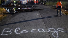 La FNIC-CGT assure être prête non seulement au blocage de raffineries comme en mai 2016 (photo), mais aussi "à l'arrêt de toutes les installations"