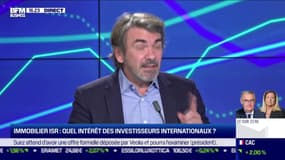 Partageons nos valeurs : quel intérêt des investisseurs internationaux pour l'immobilier ISR ? par Gaël Thomas - 03/11