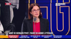 "Bernard Pivot n'était pas le valet du politiquement correct", loue Barbara Lefebvre