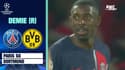 PSG-Dortmund : le gros manqué de Dembélé après un festival de Mbappé (0-0)