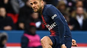 Daniel Alves.