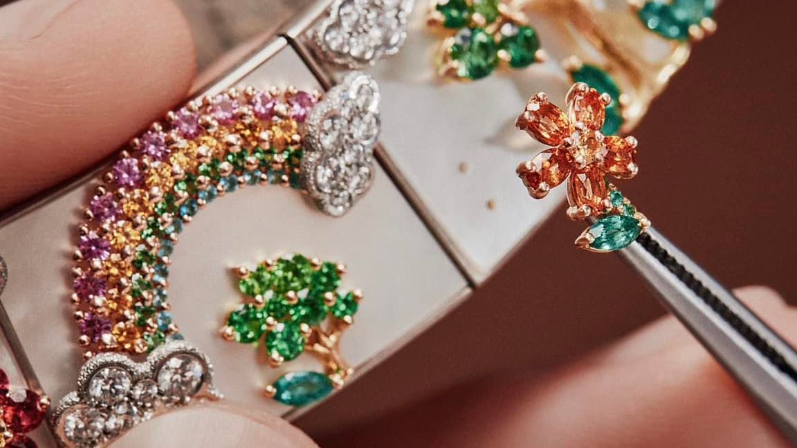 Dior- Haute joaillerie par Victoire de Castellane- 2023 Dior- Haute joaillerie par Victoire de Castellane- 2023