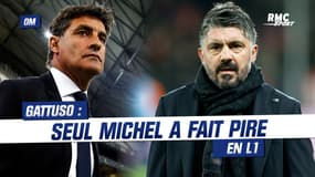 OM : Deuxième plus faible ratios de victoire pour Gattuso au XXIe siècle