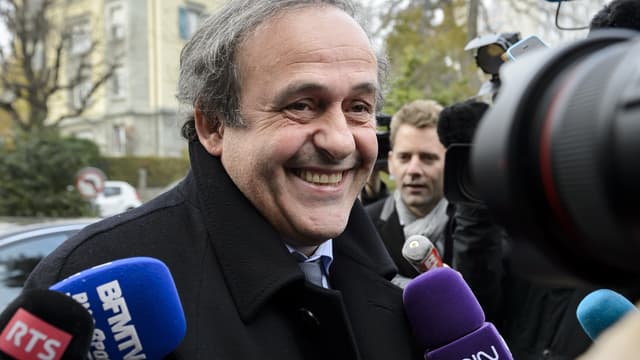 Michel Platini