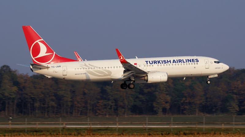 Un pilote de Turkish Airlines meurt en vol, l'avion contraint d'atterrir en urgence à New York