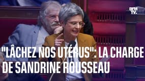 "Lâchez nos utérus": la charge de Sandrine Rousseau contre la droite et l’extrême droite sur la natalité