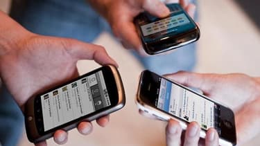 Les ventes réalisées via le m-commerce en 2012 ont atteint le milliard d'euros.