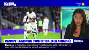 Cannes: la montre de luxe du footballeur Yves Bissouma arrachée à Cannes