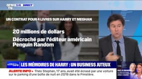 Harry : un grand "train de vie" à assurer - 09/01