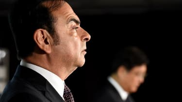 Le PDG de Renault est détenu depuis le 19 novembre dernier.