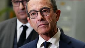 Bruno Retailleau, le 23 septembre 2024