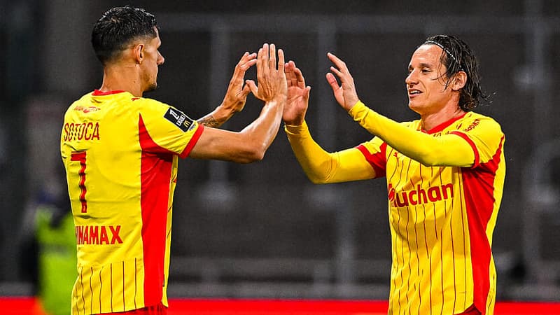 F. Sotoca et F. Thauvin