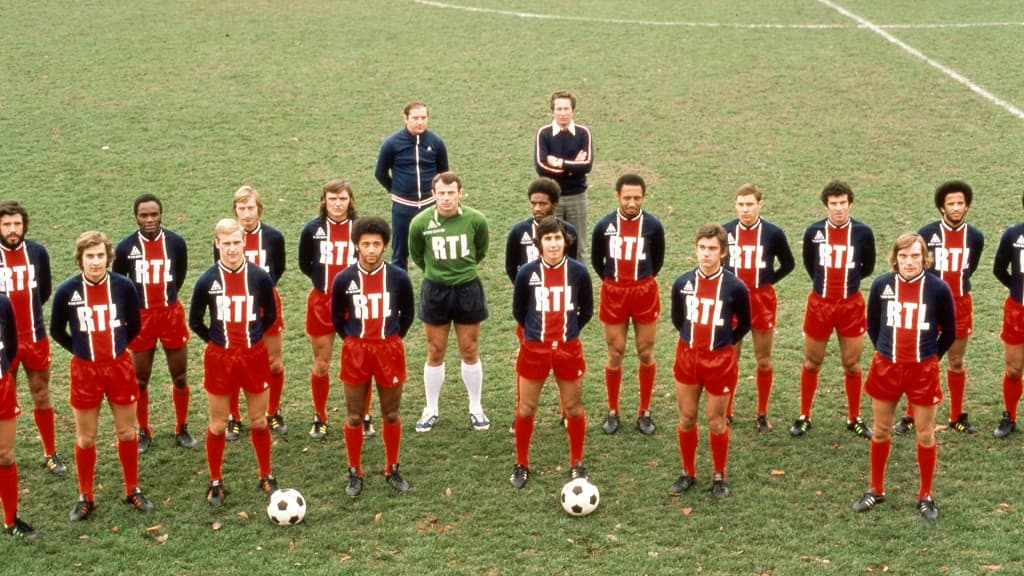 Le PSG Le PSG