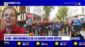 Le défilé de la Biennale de la danse reporté à 2021: "on a essayé de réagir en trouvant une solution pour que rien ne soit annulé"