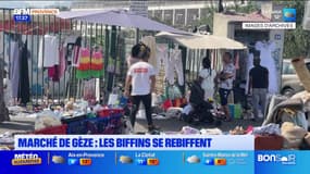 Marseille: un syndicat demande le redémarrage des marchés de vente au déballage 