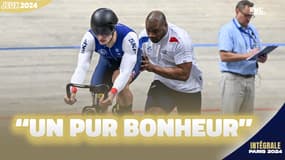 Jeux Paralympiques / Cyclisme : Baugé ressent "un pur bonheur" d'entraîner les athlètes paralympiques