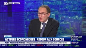 Wilfried Galand : Acteurs économiques, retour aux sources - 04/04