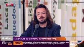 "Au départ personne ne voulait éditer Le Guide du routard !"
