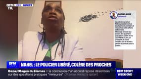 Rachel Keke (LFI-Nupes): "Nos enfants, que vous le vouliez ou non, sont français et ont le droit d'être traités" avec égalité
