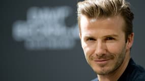 David Beckham