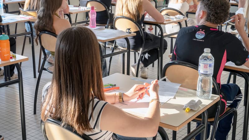 Baccalauréat 2026: découvrez les sujets de l'épreu
