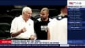 Quand Parker évoque ses liens forts avec son ancien coach Greg Popovich