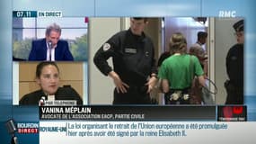 "Il y a toujours une phase de déni, elles ne se considèrent pas comme victimes ni comme prostituées. Elle disent 'Je fais ce que je veux de mon corps' et se présentent comme des 'escorts'"
